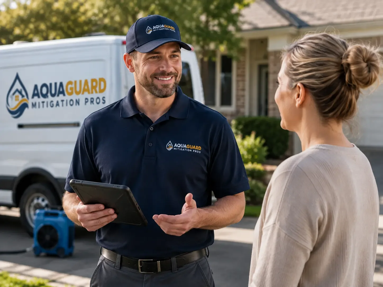 Water Damage Mitigation Mount Crawford, VA FAQs